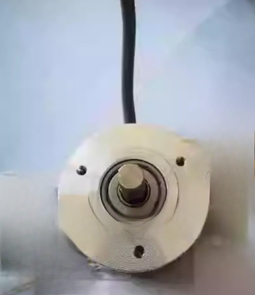 HJFY-0638-003G-3600B5-24C-8L Incremental Optical Rotary Encoder