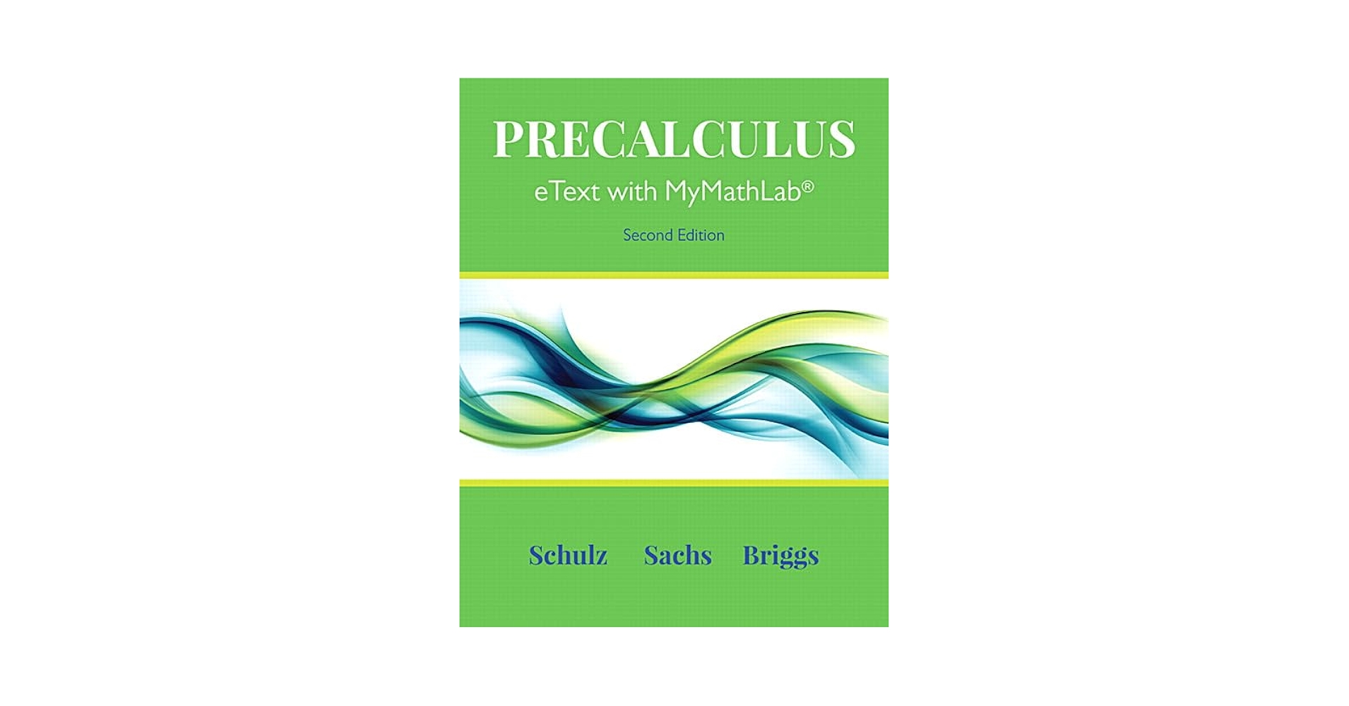 【未使用】Precalculus 10E 数学　洋書ハードカバー Precalculus - MyLab Math with Pearson eText Access Code