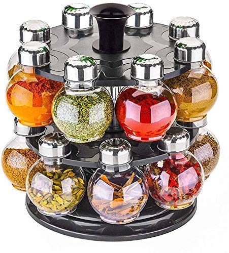 OWLSTONE EXIM LLP Plastic Spice Box with Cap, Black (B08KNZYF8Y) Amazon Price History, Amazon Price Tracker