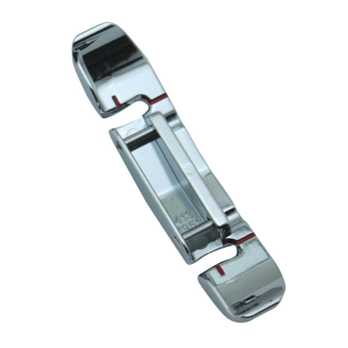Cutex Mega Piping Foot #4131951-45 For Husqvarna Viking Sewing Machine