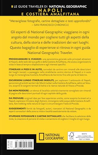 Napoli E Costiera Amalfitana. Con Mappa Estraibile - 2