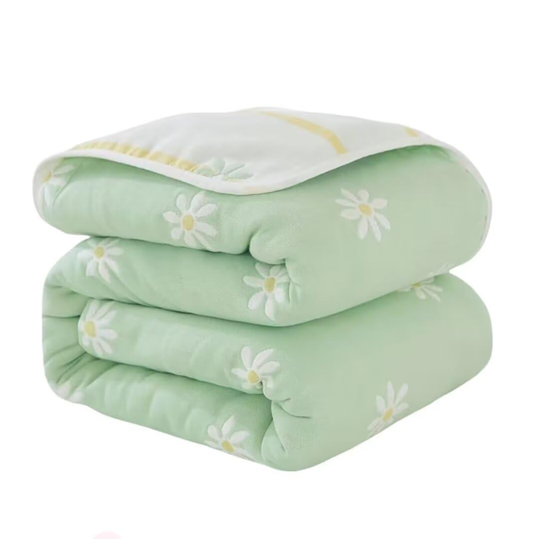 Amazon.co.jp: HIMENO ガーゼケット シングル 6重 夏用 綿100