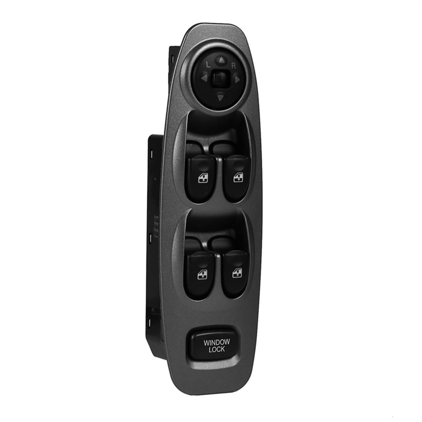 Interrupteur De Commande De Vitre électrique Principal, Accessoires De Remplacement Adaptes A Porsche Cayenne 7pp959858r 94976734 Interrupteur De Commande De Vitre électrique Principal, Accessoires De Remplacement Adaptes A Porsche Cayenne 7pp959858r 94976734
