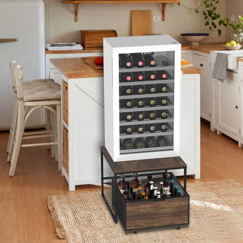 VANVERB Mini Fridge Stand BXG-001 の商品画像 6