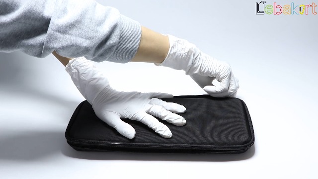 Peyyargo Harde EVA Beschermhoes Voor Logitech MX Mechanical Toetsenbord – Stofdicht, Waterdicht, Met Handvat