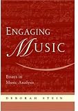 Engaging Music: Essays in Music Analysis