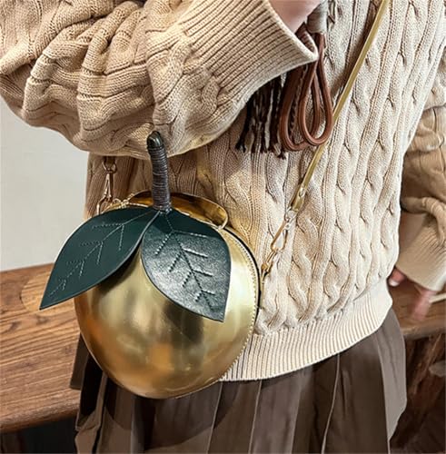 Cute Fruit-Shaped Crossbody Bags for Women Mini Clutch Purses for Women Shoulder Handbag Designer Purse Satchels 2025 Trendy3