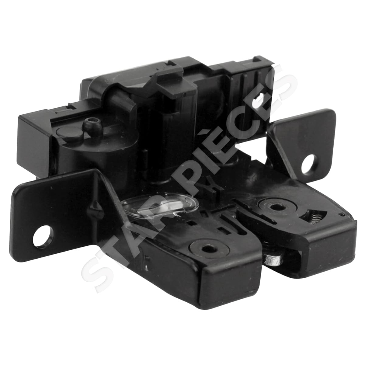 STARKIT PERFORMANCE Serrure de coffre compatible pour Clio 3, Megane 2, Modus et Scenic 2 (2003-2012) Centralisation coffre. Fermeture coffre. 8200947699, 8200076240, 2310543