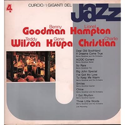 I Giganti Del Jazz 5