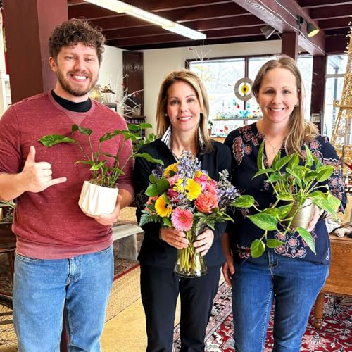 082: Four Generations of Swindler & Sons Family Florists (with Kristin Ondulick & Caitlin Mefford)