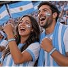 Soccer Fan Gear Set, 2 Silicone Wristbands & 10 Waterproof Flag Temporary Tattoos, Soccer Accessories for Game Day, Watch Party, Sports Fans