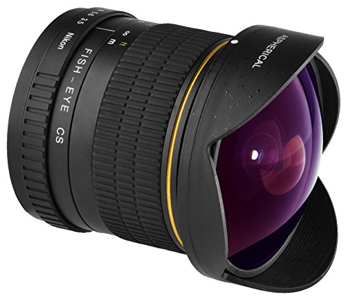 Amazon.com : Opteka 6.5mm f/3.5 Manual Focus Aspherical Wide Angle
