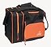 BSI Deluxe Single Ball Tote Bag (Black/Orange)