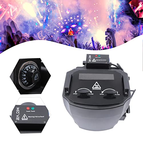 Dry Ice Fog Machine 6000W Smoke Machine Low Lying Fog Machine With Tube For Indoor Outdoor Stage Wedding Party Club #TOP1