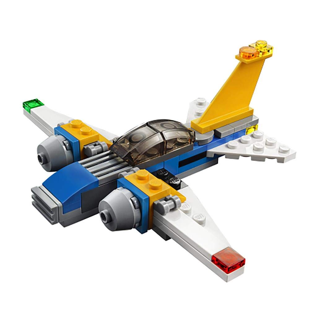 Amazon.co.jp: レゴ クリエイター スーパーグライダー 31042