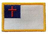 Tactical Christian Flag - Full Color