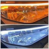 MCSADVENTURES Plug and Play Turn Signal Kit for Polaris Ranger 1000. Features No...