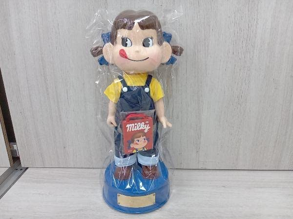 ペコちゃん 首ふり人形 『Milky版』約35cm 初期難僅か有り ミルキー  