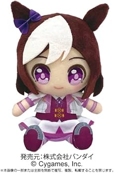 Amazon.co.jp: ウマ娘 プリティーダービー Chibiぬいぐるみ