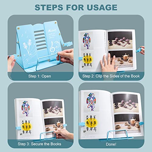 Bncxdc leggio, leggio da tavolo, Supporto per