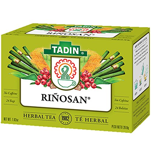 Tadin Té De Riñosan Tea 24 Bags image 4