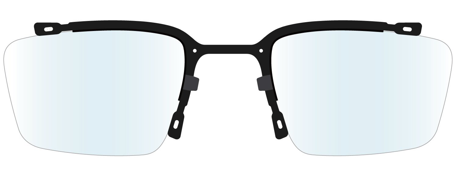 ルディプロジェクト(RUDYPROJECT) スポーツサングラス ロードバイク 自転車 FR49 クリップオン FR490000 ブラック Amazon | ルディプロジェクト(RUDYPROJECT) スポーツサングラス ロード