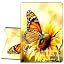 Sunflower Butterfly Pslam 46:5