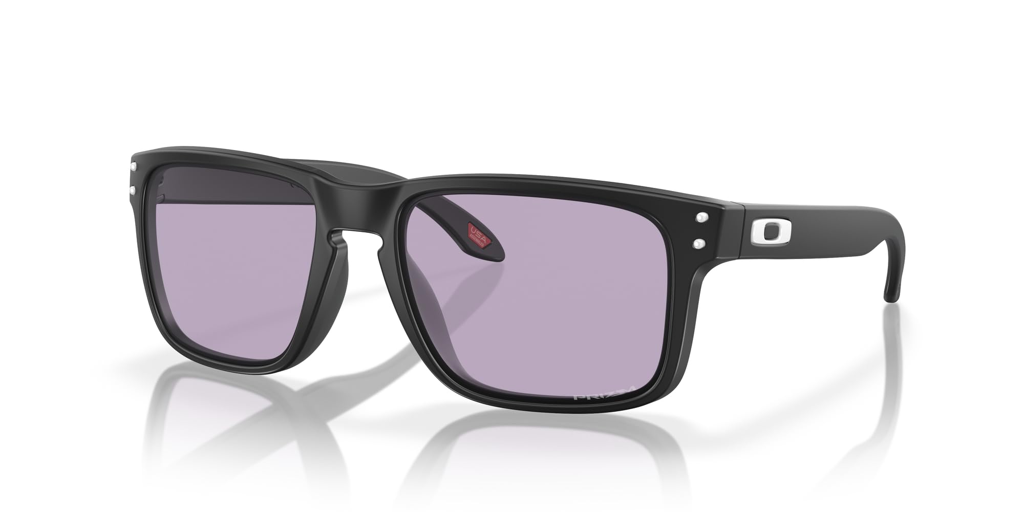 Oakley Okulary przeciwsłoneczne Mężczyźni Oo9244 Holbrook Low Bridge Fit