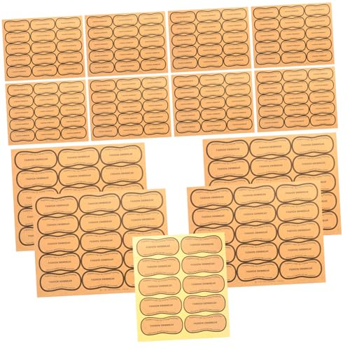 SHINEOFI - SHINEOFI 100stücke Schutzaufkleber Für Bademode Selbstklebend Schutzfolie Für Dessous Unterhosen Schutz Label Klebstoff Slipeinlage Schutz