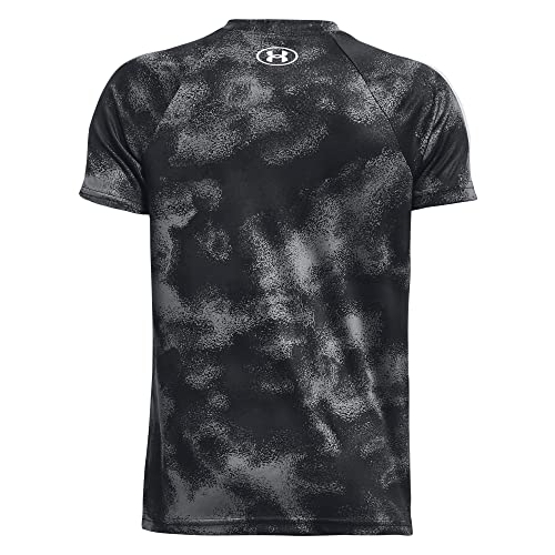 T-shirt Tech Big Logo Under Armour anti-transpiration - 2