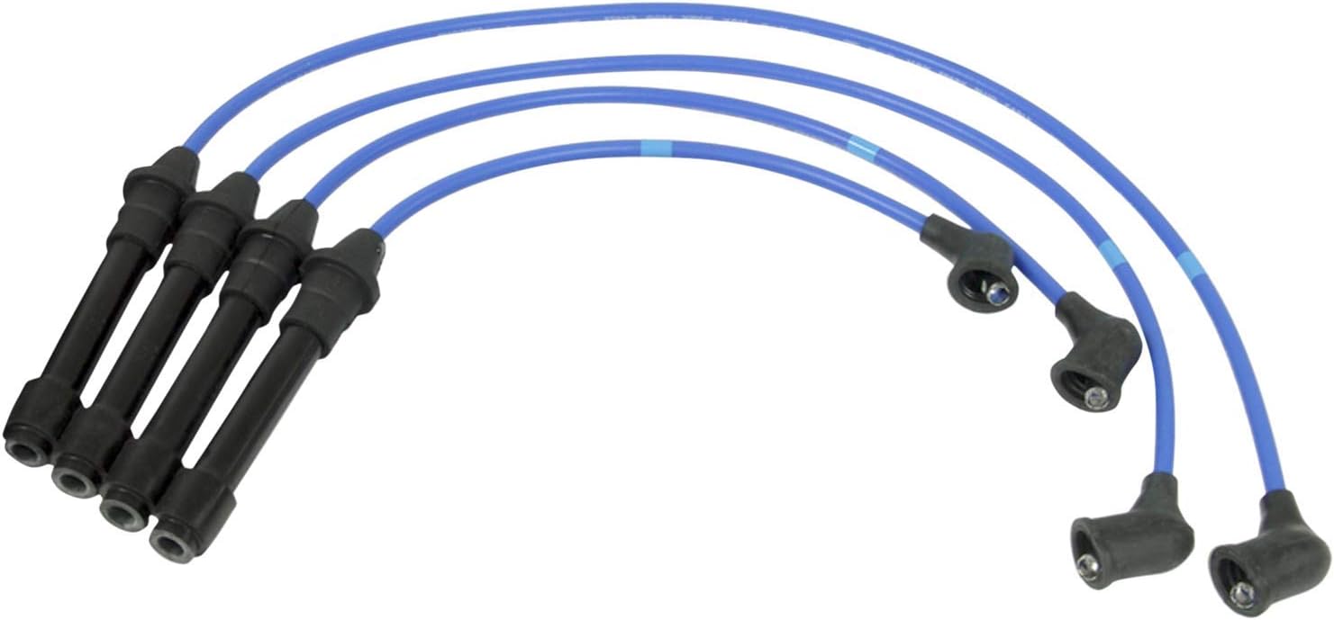 NGK (8109) RC-NX04 Spark Plug Wire Set