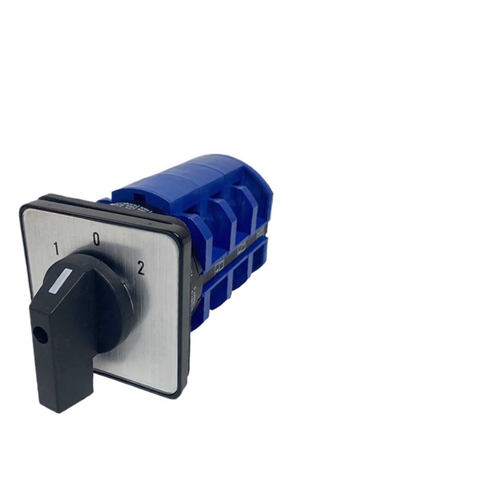 Inverseur de source LW26-63 interrupteur à came triphasé 690V 63A commande manuelle - 5