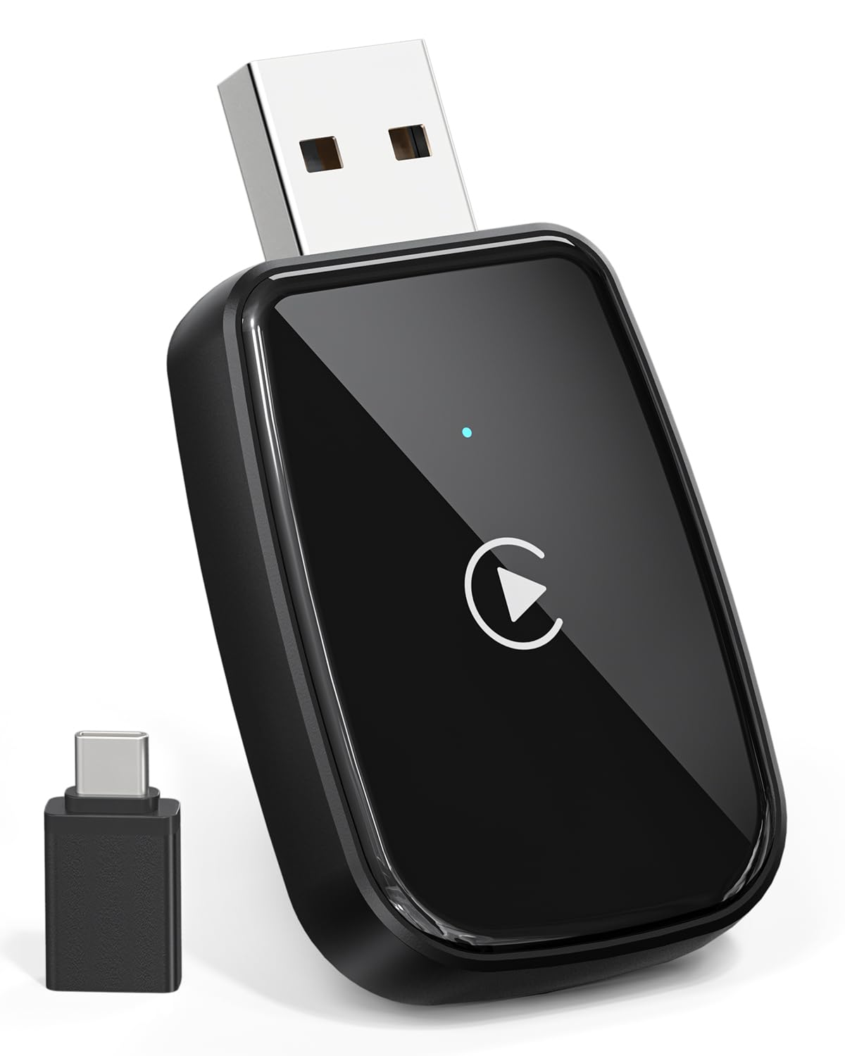 Mini Wireless CarPlay Adapter for Apple iPhone