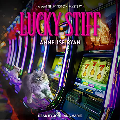 Lucky Stiff by Annelise Ryan episode artwork