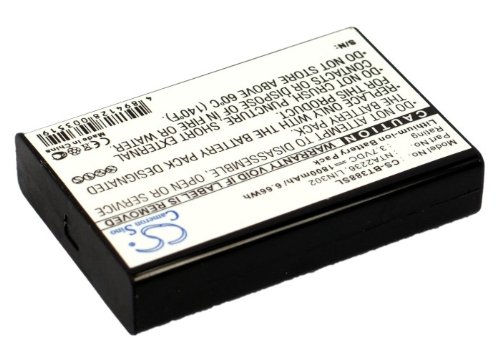 Estry Battery Replacement for GNS 5840 5843