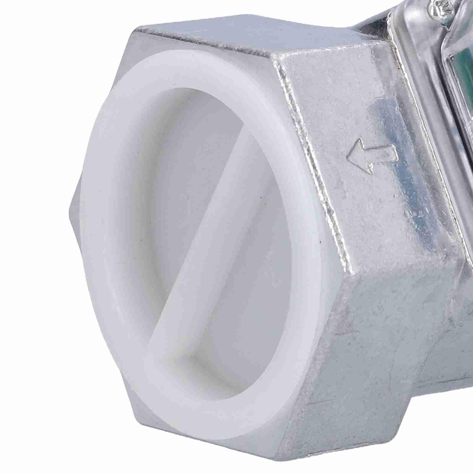 Turbinowy Przepływomierz Wysoka Dokładność Elektroniczny Cyfrowy Miernik