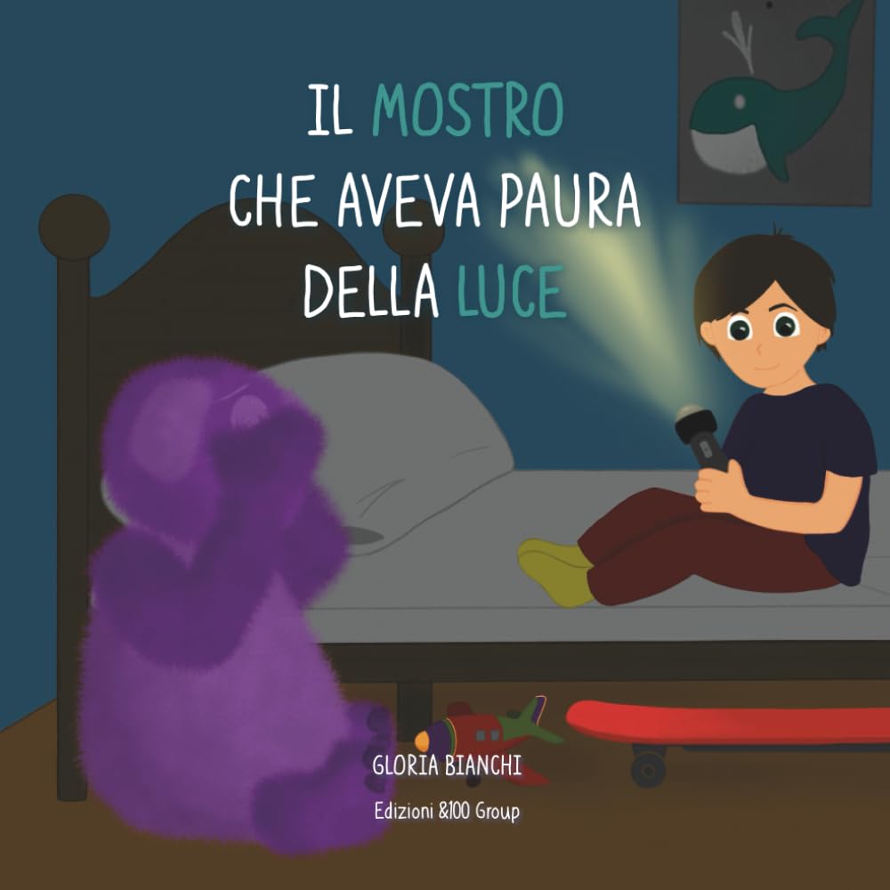 Il mostro che ha paura della luce