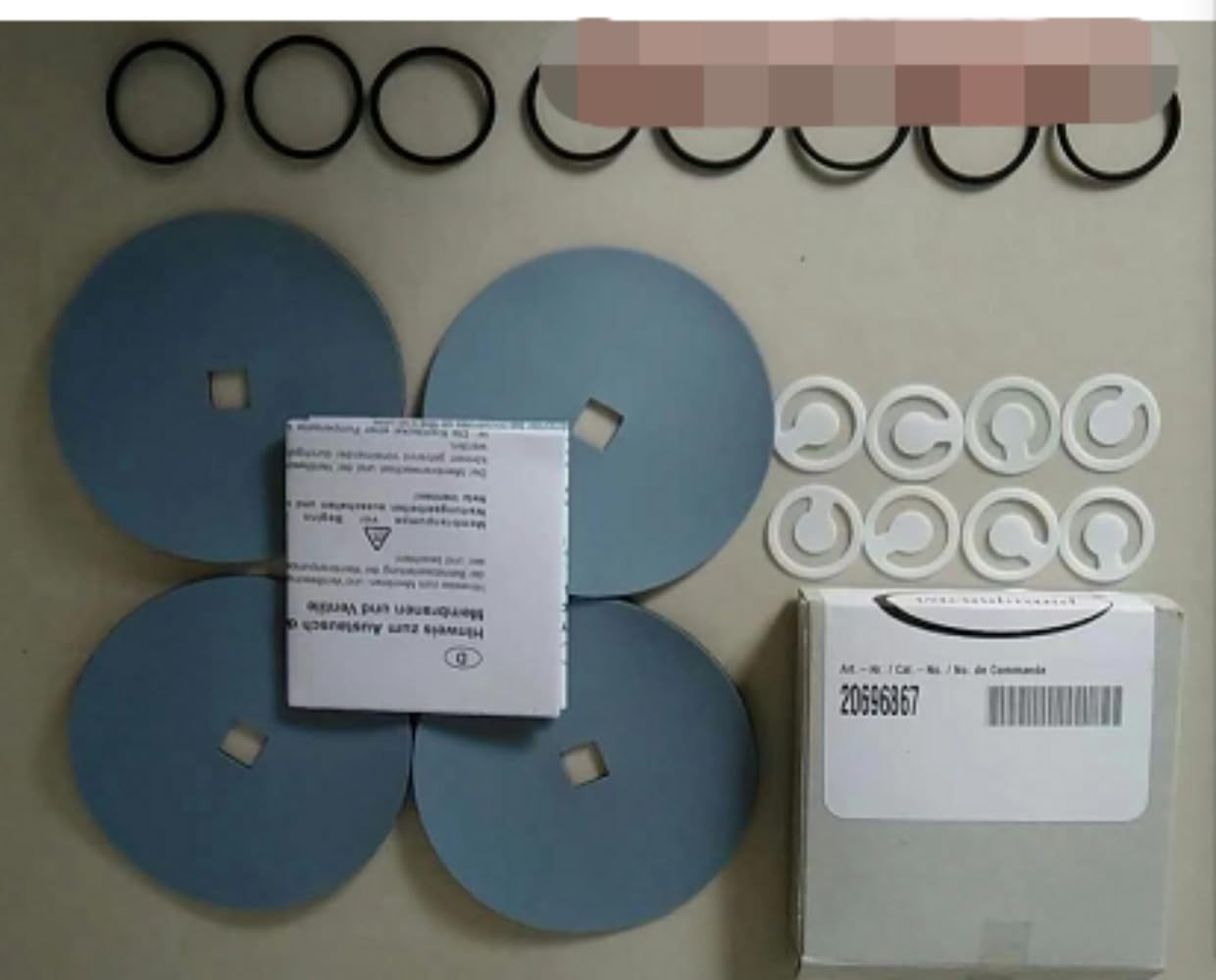 1PCS NEW Vacuum Pump 20696867 Repair Kit Diaphragm MD 4C NT-