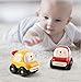 Fokroin 3 Piezas Coche Juguete para Niños de 1-2 Años Imagen de Fokroin 3 Piezas Coche Juguete para Niños de 1-2 Años