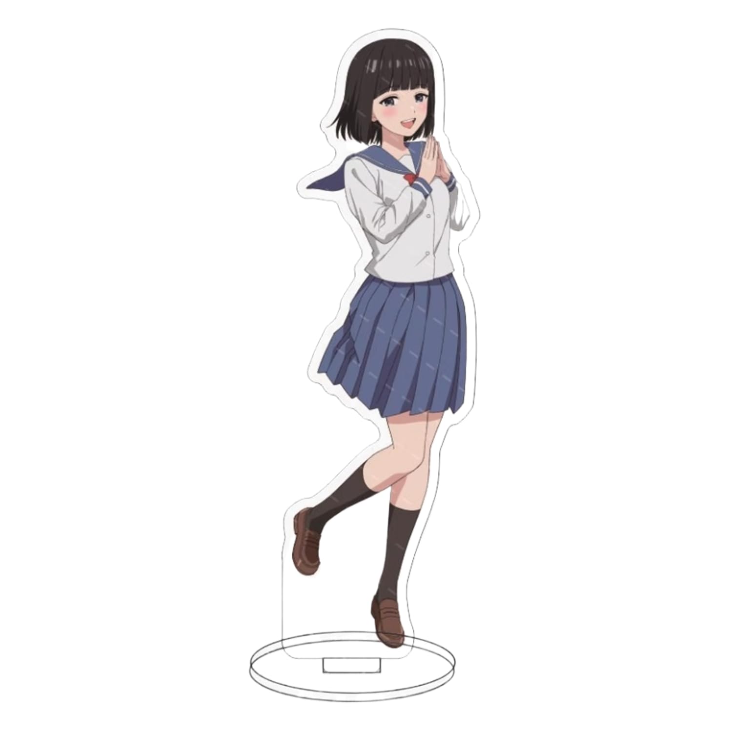k*u様 WITCH WATCH 特製アクリルボード　ウィッチウォッチ TVアニメ『ウィッチウォッチ』 アクリルスタンド＿マガミケイゴ