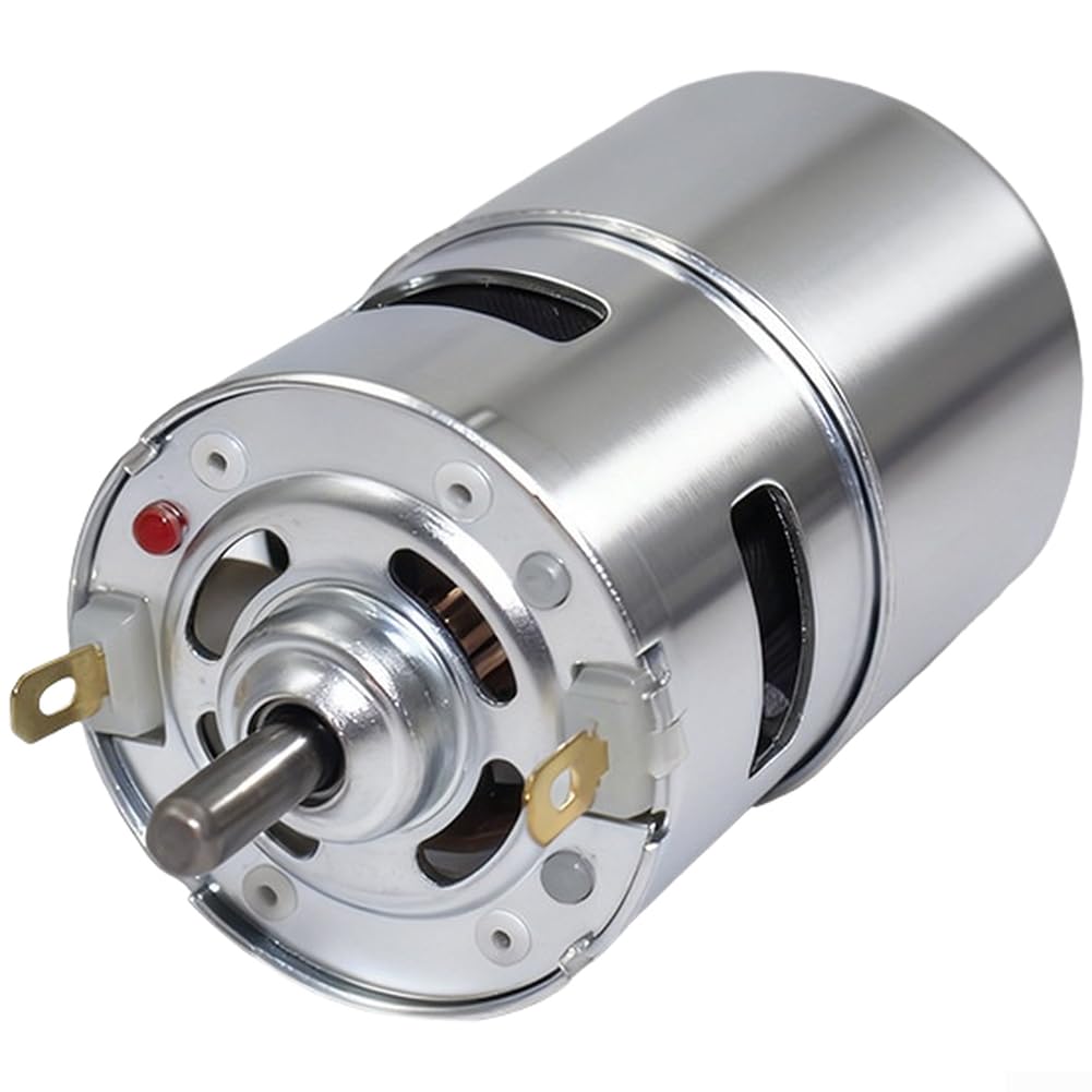 Motor 885 para amoladora angular con cepillo de carbón de alto par 12V/24V