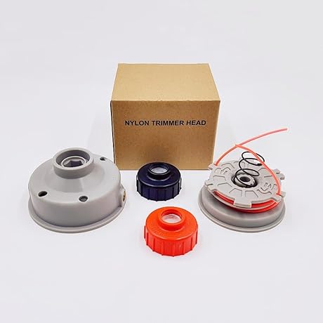 DIY head assembly - Compatible with Homelite, RYOBI, Toro, Craftsman