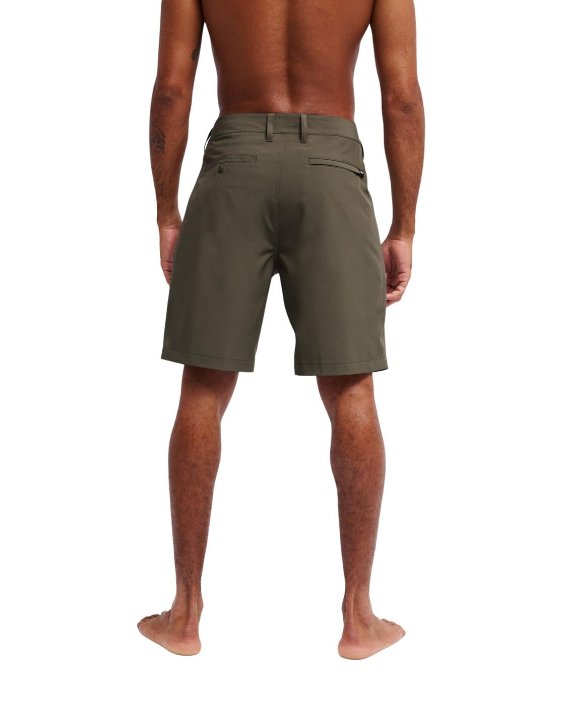 Quiksilver - Union Amphibian 20, Pantaloncini Uomo