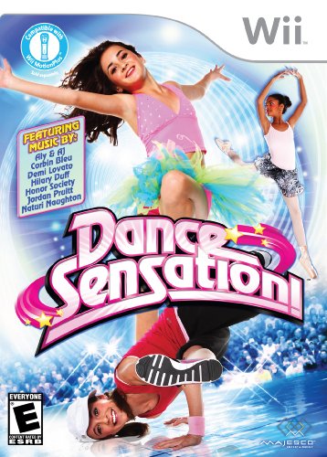 Sensação de dança! - Nintendo Wii