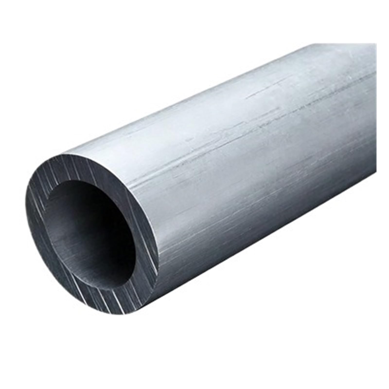 Kapqin Od30 Id26 1Pc Aluminum Round Tube 6061 T5 6063 T6
