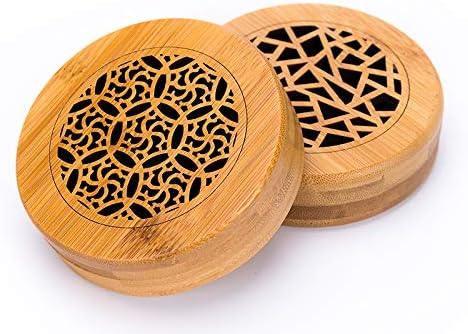 Incense Stick Holder Bamboo Incense Burner Coil Incense Burners Room Decoration Meditation Bamboo Censer Indoor Incense Holder Incense Holder for Sticks(E)