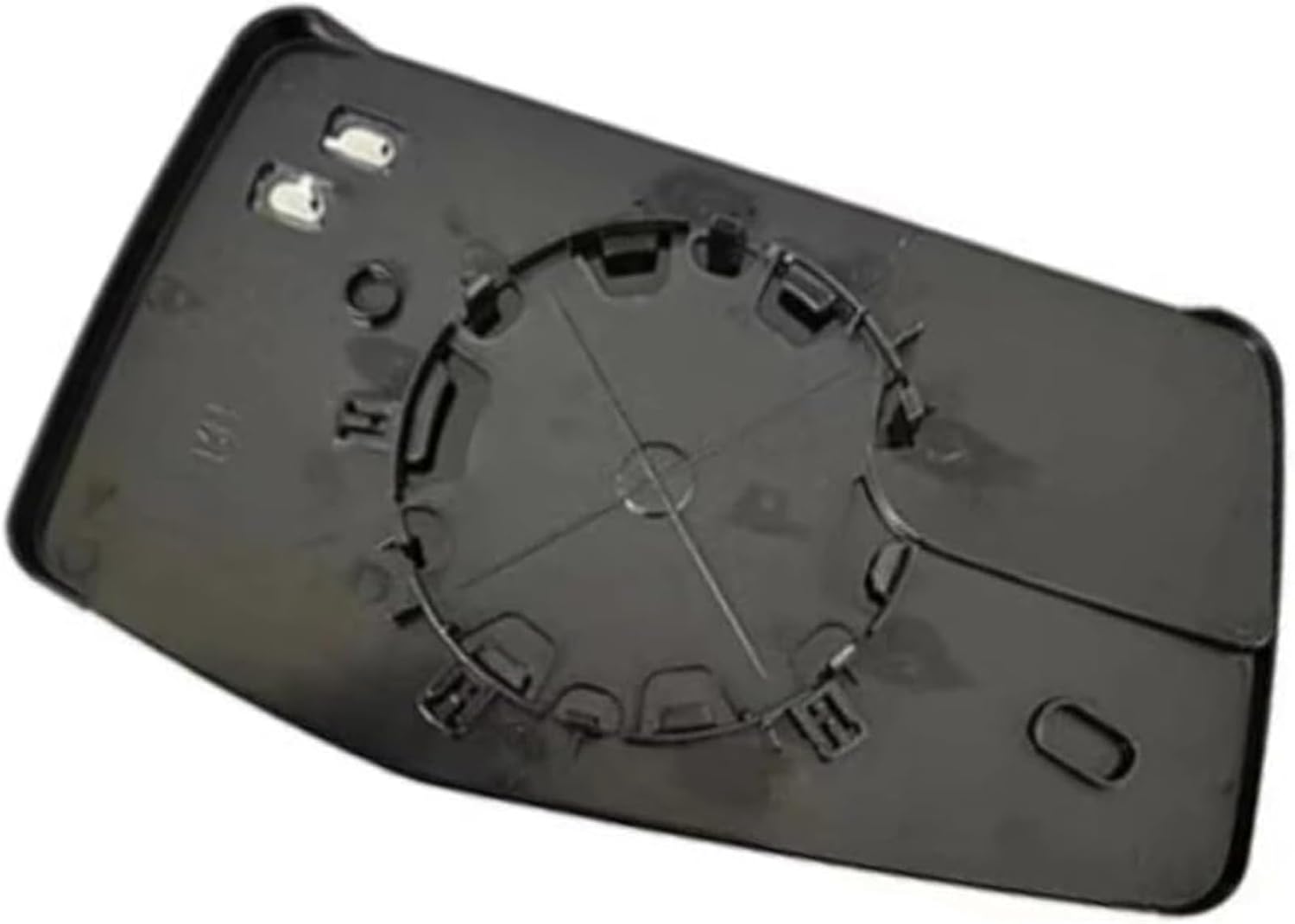 バックミラーレンズ 用のシボレー 用のシルバラード 用のGMC 1500 2500 3500 2020-2023 ヒーター付きサイド