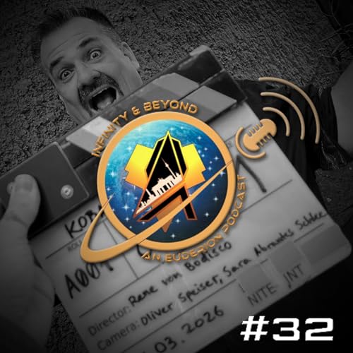 Infinity and Beyond #32: Von Borg Wars und Kobayashi Maru - Im Gespr&auml;ch mit Ren&eacute; von Bodisco