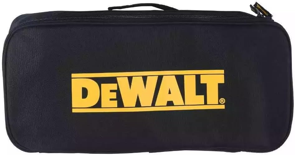 N184943 Reciprocating Saw Tool Bag fits DeWalt Reciprocating Saw DWE305 DWE304 19.00 X 9.20 X 4.00 inches