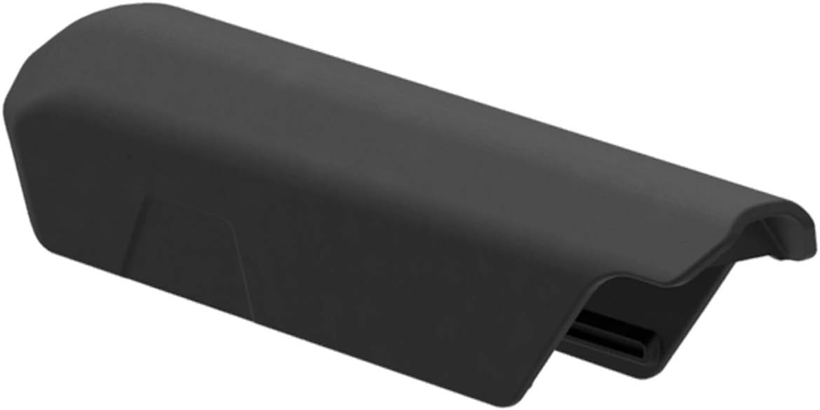 Magpul Com Bloc Fixed Stock Cheek Riser for MAG616, MAG585, and MAG552 Stocks, Black, 0.50"
